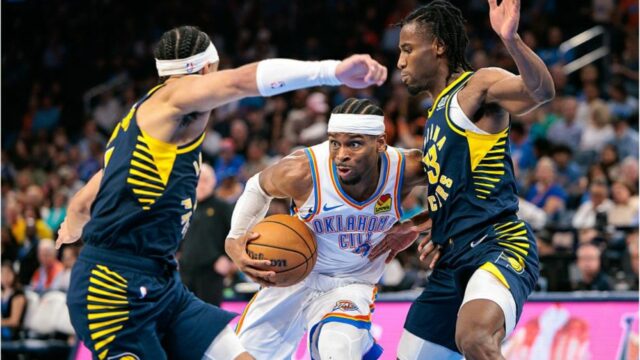 NBC, em busca de grande recuperação da NBA, exige turbinar os jogos assim que programado para transmissão 

