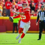 Patrick Mahomes