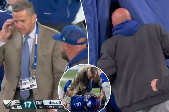 NFL envia memorando sobre protocolo de concussão após controvérsia sobre barraca médica de Brian Daboll

