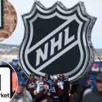 NHL fecha acordos controversos de vários anos com Kalshi e mercados de previsão da Polymarket
