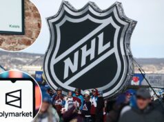 NHL fecha acordos controversos de vários anos com Kalshi e mercados de previsão da Polymarket NHL fecha acordos controversos de vários anos com Kalshi e mercados de previsão da Polymarket