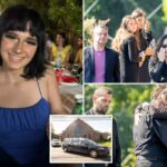 NJ adolescente menina na morte aclamada como 'maravilhosa jovem' como parentes chorosos, amigos se reúnem para o funeral