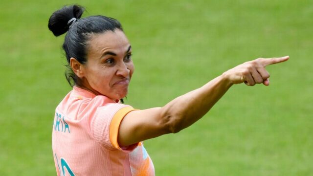 NWSL Power Rankings: Marta faz com que Orlando pareça ameaçador mais uma vez 

