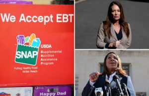 NY e 25 outros estados processam o USDA para manter os benefícios do SNAP rolando durante a paralisação do governo NY e 25 outros estados processam o USDA para manter os benefícios do SNAP rolando durante a paralisação do governo