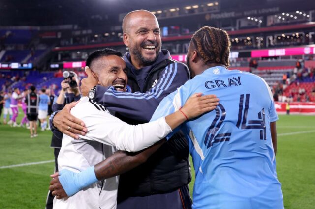 NYCFC tem muito em jogo no importante final da temporada regular

