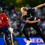 NZ vs ENG Live Streaming Information, terceiro T20I: Quando e onde aproveitar a excursão pela Inglaterra na Nova Zelândia 2025; informações do terno, equipes completas