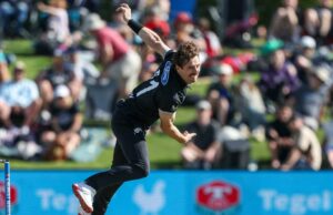 NZ vs ENG: o marcapasso neozelandês Matt Henry fora da final do ODI da Inglaterra NZ vs ENG: o marcapasso neozelandês Matt Henry fora da final do ODI da Inglaterra