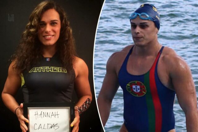 Nadadora transgênero suspensa cinco anos por recusar teste de sexo após dominar competição feminina

