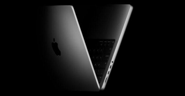 Não, a UE não proibiu a Apple de incluir um carregador no M5 MacBook Pro | Imagem promocional da Apple mostrada