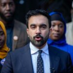 Não é 'islamofóbico' notar que Mamdani odeia Israel e o Ocidente