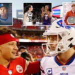 Não há nada como Patrick Mahomes x Josh Allen - quais são as rivalidades individuais imperdíveis do esporte?
