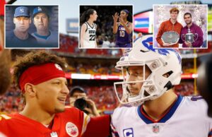 Não há nada como Patrick Mahomes x Josh Allen – quais são as rivalidades individuais imperdíveis do esporte? Não há nada como Patrick Mahomes x Josh Allen - quais são as rivalidades individuais imperdíveis do esporte?