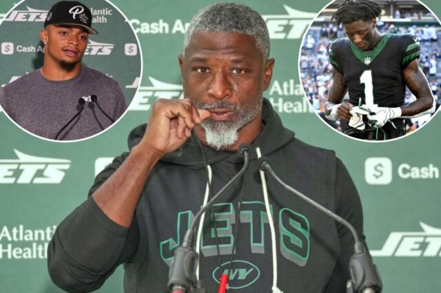 Não há nada de esperançoso nesses Jets – e não vencer está firmemente em jogo


