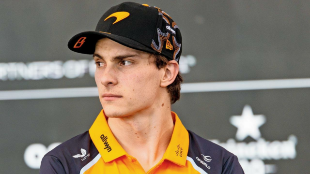 'Não há vantagem em se preocupar com Max Verstappen...' afirma Oscar Piastri 

