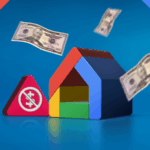 quatro alto-falantes do Google Home em cores diferentes