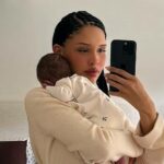 GettyImages-2202616209-Influencers-Nara-and-Lucky-Blue-Smith-Welcome-4th-Baby-Together