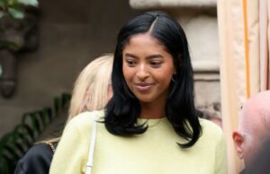 Natalia Bryant faz sua estreia como gerente inovadora com curta-metragem do Lakers Natalia Bryant faz sua estreia como gerente inovadora com curta-metragem do Lakers