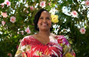 Natasha Rothwell provoca a área do período 4 do ‘Lótus Branco’: ‘Não sei absolutamente nada’ Natasha Rothwell em Lótus Branco