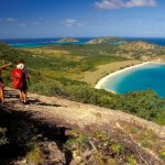 Navio de cruzeiro supostamente deixa mulher de 80 anos para trás na ilha, filha exige respostas após morte