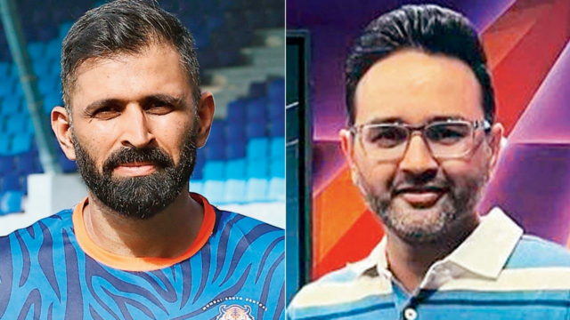 Nayar e Patel apoiam a capacidade de rebatidas de Suryakumar Nayar e Patel apoiam a capacidade de rebatidas de Suryakumar em problemas australianos