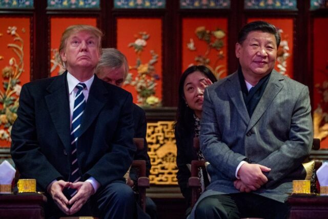 Negociações EUA-China: três pontos a serem vistos enquanto Trump cumpre Negociações EUA-China: três pontos a serem vistos enquanto Trump cumpre Xi