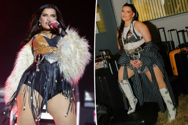 Nelly Furtado abandona a música após uma série de ataques Nelly Furtado abandona a música após uma série de ataques de body shamers