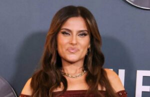 Nelly Furtado anuncia que está longe de fazer músicas Miley Cyrus 'Não posso' fazer uma turnê para o futuro previsível: 'Eu quero viver minha vida para o prazer de outra pessoa?'