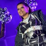 Nelly Furtado 'deixará de atuar' para o futuro próximo'
