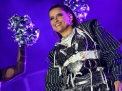 Nelly Furtado ‘deixará de atuar’ para o futuro próximo’ Nelly Furtado 'deixará de atuar' para o futuro próximo'