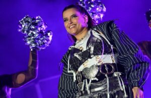 Nelly Furtado ‘deixará de atuar’ para o futuro próximo’ Nelly Furtado 'deixará de atuar' para o futuro próximo'