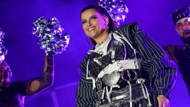 Nelly Furtado 'deixará de atuar' para o futuro próximo' Nelly Furtado 'deixará de atuar' para o futuro próximo'