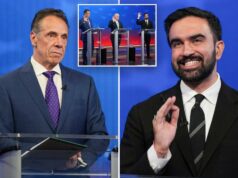 ‘Nepo baby’ Zohran Mamdani queria parecer ‘durão’ contra Andrew Cuomo: especialista em corpo 'Nepo baby' Zohran Mamdani queria parecer 'durão' contra Andrew Cuomo: especialista em corpo