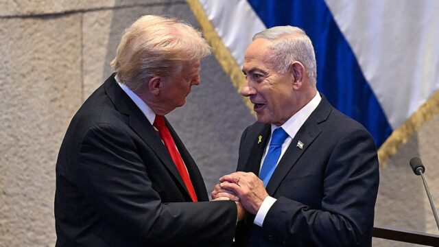Netanyahu chama Trump de 'maior amigo' de Israel quando últimos reféns vivos são libertados

