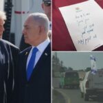 Netanyahu deixa 'mensagem pessoal' pelo retorno de reféns israelenses