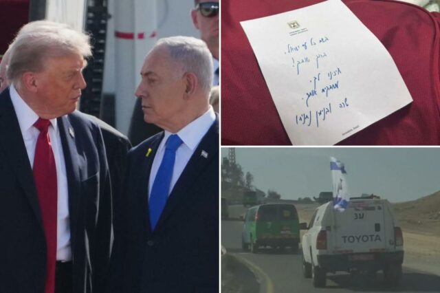 Netanyahu deixa 'mensagem pessoal' pelo retorno de reféns israelenses

