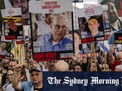 Netanyahu espera anunciar a liberação de todos os reféns israelenses ‘nos próximos dias’ Donald Trump e o primeiro -ministro israelense Benjamin Netanyahu na Casa Branca.