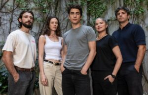Netflix América Latina aposta muito no ajuste de Philip K. Cock ‘The Future Is Ours’ (EXCLUSIVO) Netflix América Latina aposta muito no ajuste de Philip K. Cock ‘The Future Is Ours’ (EXCLUSIVO)