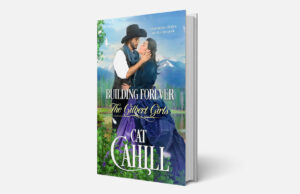 Netflix Canadá ordena ajuste de coleção das publicações de amor ocidental de ‘Gilbert Girls’ de Feline Cahill Gilbert Girls Building Forever