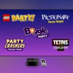 Netflix está lançando jogo de salão para sala com assimilação de iphone