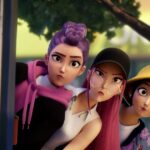 Netflix faz parceria com Hasbro e Mattel nos brinquedos ‘KPop Satanic Force Hunters’