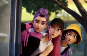 Netflix faz parceria com Hasbro e Mattel nos brinquedos ‘KPop Satanic Force Hunters’ Netflix faz parceria com Hasbro e Mattel nos brinquedos ‘KPop Satanic Force Hunters’