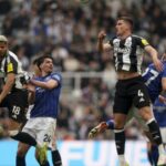 Newcastle United quer defender o campeão da Copa da Liga Inglesa