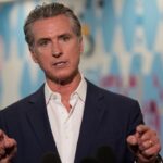Newsom levará em consideração a residência branca após as provas intermediárias de 2026