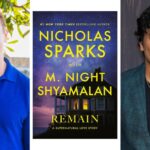 Nicholas Stimulates expõe como M. Evening Shyamalan compôs virtualmente o roteiro do filme 'The Note Pad' como co-autores lançando nova publicação 'Continue To Be' e Tease Flick