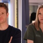 Nick Gehlfuss de Chicago Med provoca Halstead e uma reunião estranha e perfeitamente tensa de Hannah