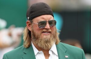 Nick Mangold, do New York City Jets, morto aos 41 anos após defender o transplante renal GettyImages-1427316263 Nick Mangold morto
