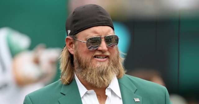 Nick Mangold, do New York City Jets, morto aos 41 GettyImages-1427316263 Nick Mangold morto