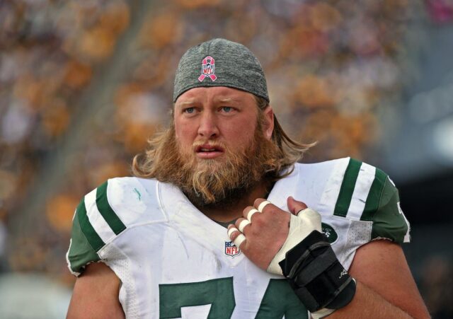Nick Mangold morto aos 41 anos: homenagens mais atuais aos Nick Mangold morto aos 41 anos: homenagens mais atuais aos jatos da cidade de Nova York fantásticas