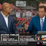 Nick Saban criticou a decisão da Penn State de demitir James Franklin durante um