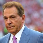 Former Alabama Crimson Tide HC Nick Saban